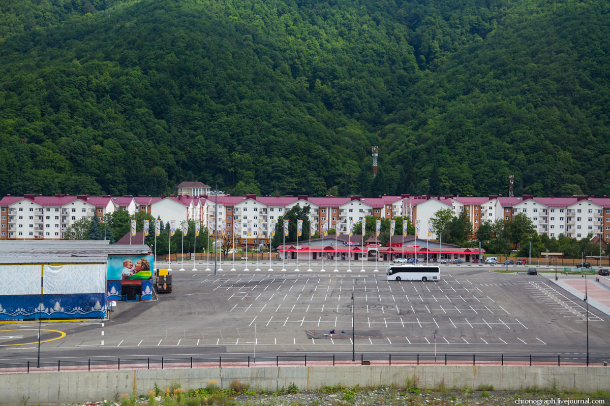 Krasnaya Polyana